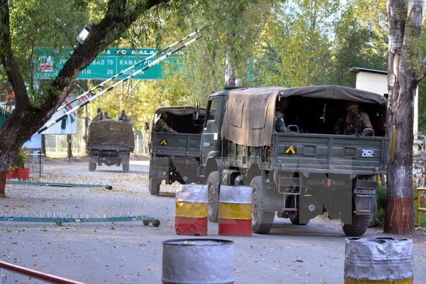 Indien wird terroristische Verschwörungen niederschlagen - ảnh 1